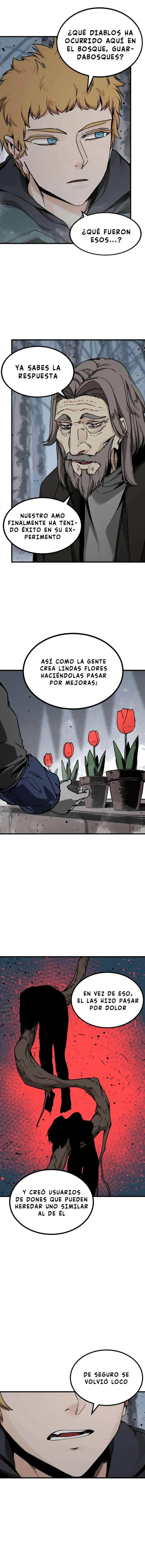 Asesino de heroes Capítulo 127 en Línea - página 17