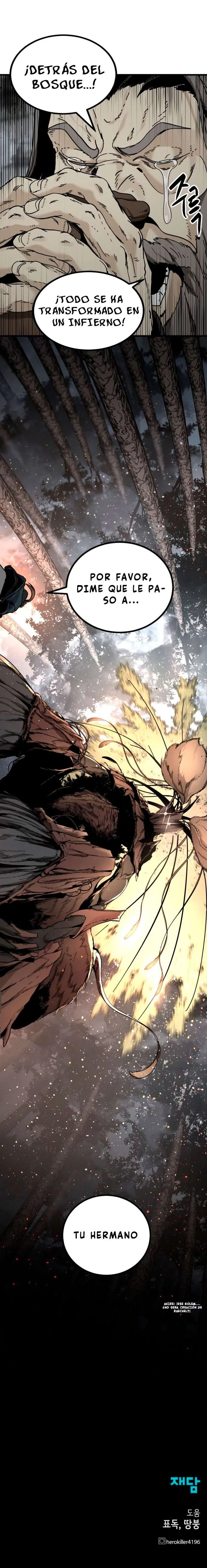 Asesino de heroes Capítulo 127 en Línea - página 20