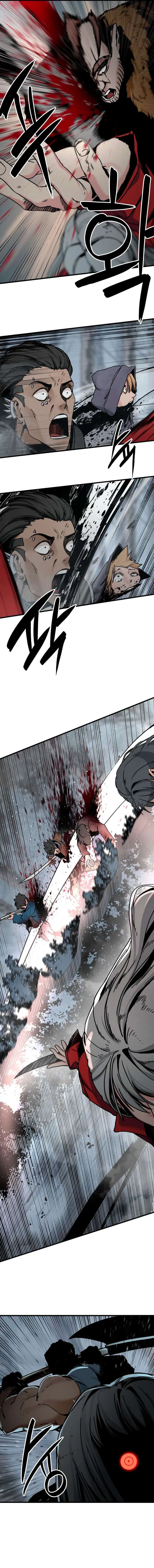 Asesino de heroes Capítulo 128 en Línea - página 7