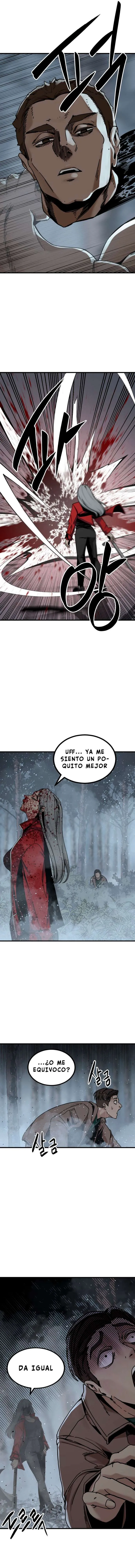 Asesino de heroes Capítulo 128 en Línea - página 8