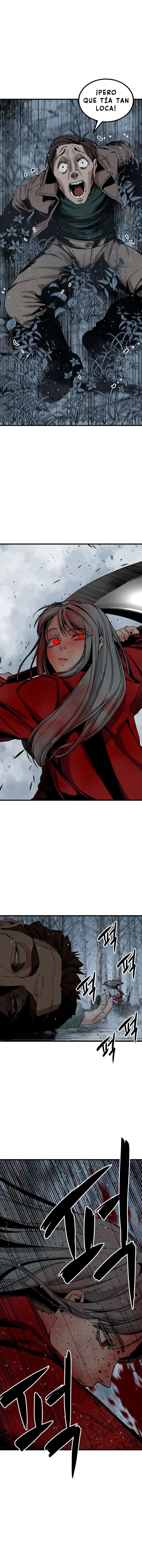 Asesino de heroes Capítulo 128 en Línea - página 9
