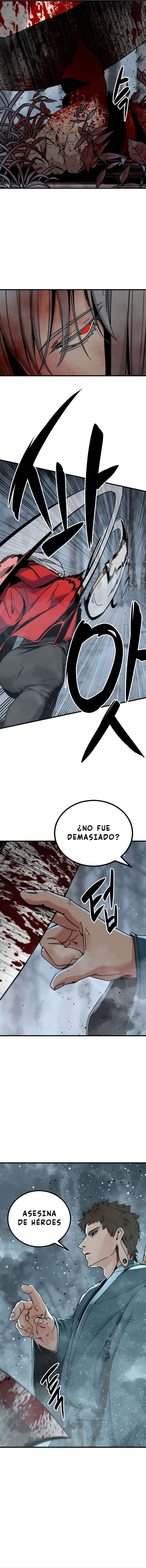 Asesino de heroes Capítulo 128 en Línea - página 10