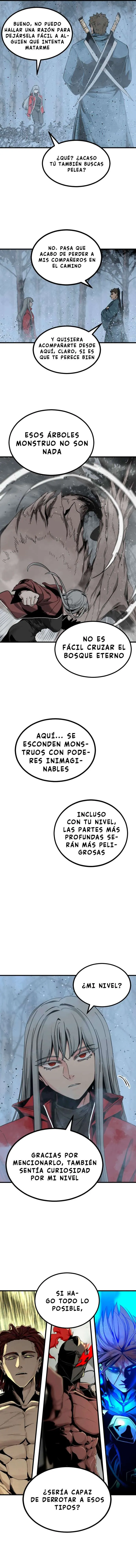Asesino de heroes Capítulo 128 en Línea - página 11