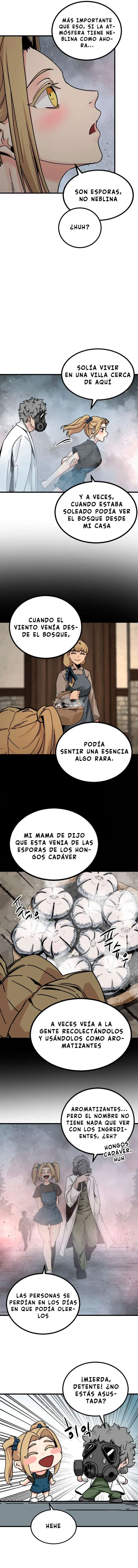 Asesino de heroes Capítulo 128 en Línea - página 15
