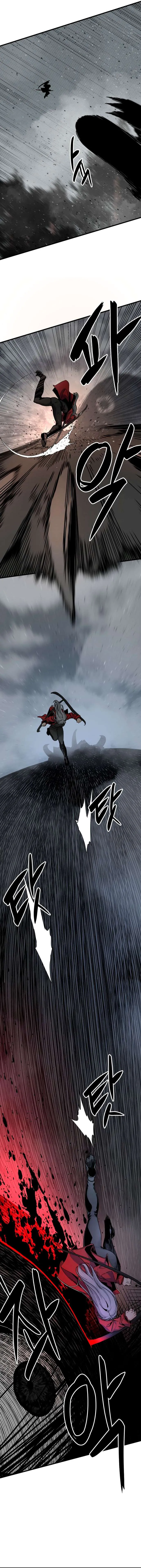 Asesino de heroes Capítulo 129 en Línea - página 8