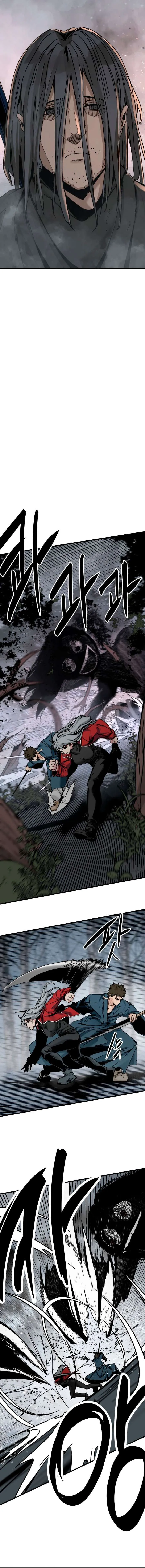 Asesino de heroes Capítulo 129 en Línea - página 16