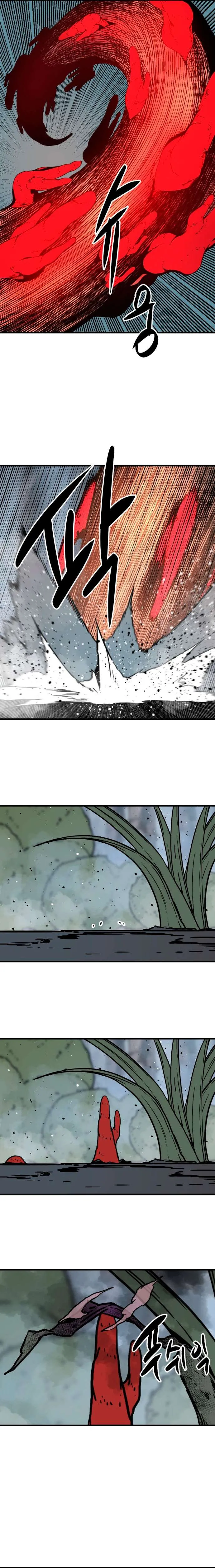 Asesino de heroes Capítulo 129 en Línea - página 17
