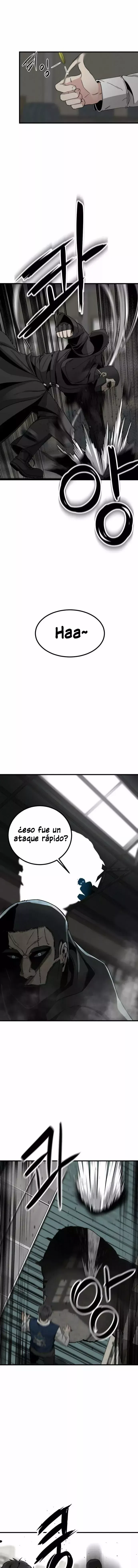 Asesino de heroes Capítulo 13 en Línea - página 5