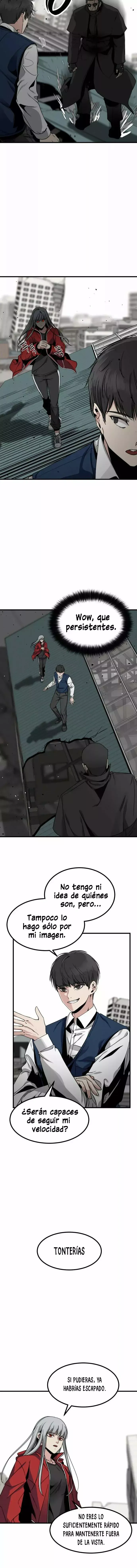 Asesino de heroes Capítulo 13 en Línea - página 6