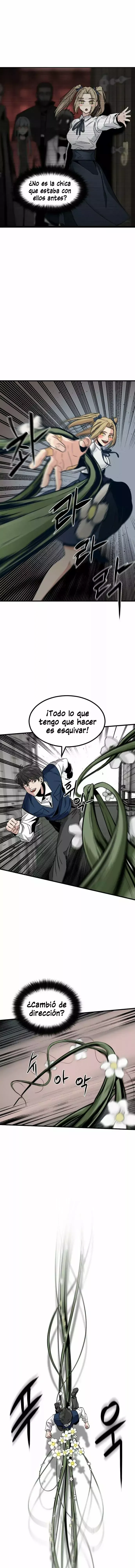 Asesino de heroes Capítulo 13 en Línea - página 11