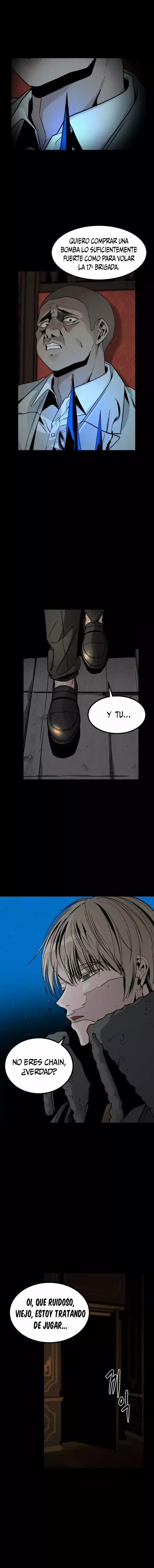 Asesino de heroes Capítulo 13 en Línea - página 19