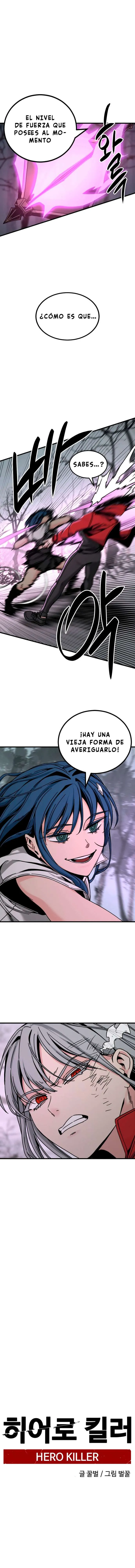 Asesino de heroes Capítulo 130 en Línea - página 6