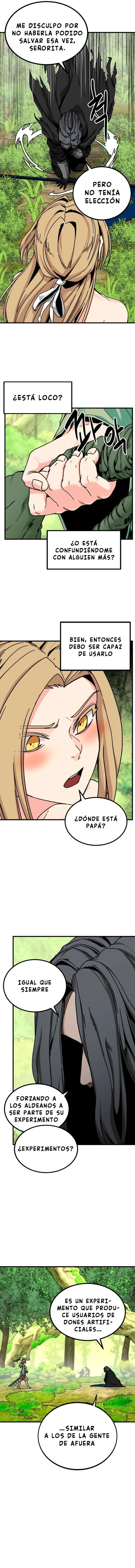 Asesino de heroes Capítulo 130 en Línea - página 9