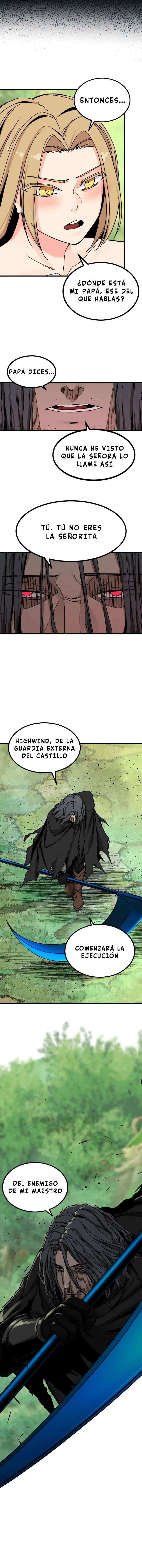 Asesino de heroes Capítulo 130 en Línea - página 11