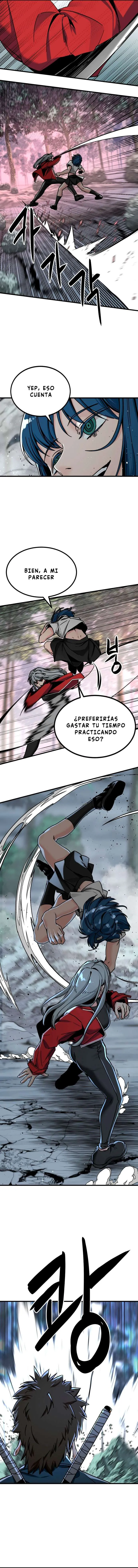 Asesino de heroes Capítulo 131 en Línea - página 4