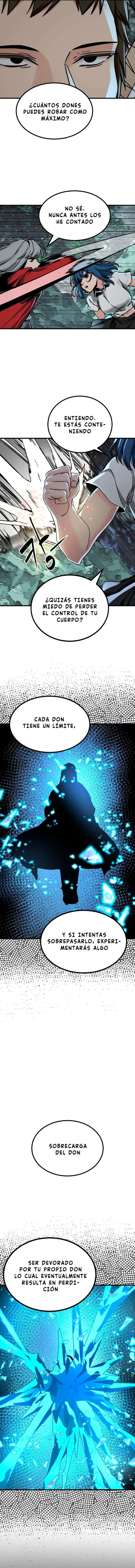 Asesino de heroes Capítulo 131 en Línea - página 5