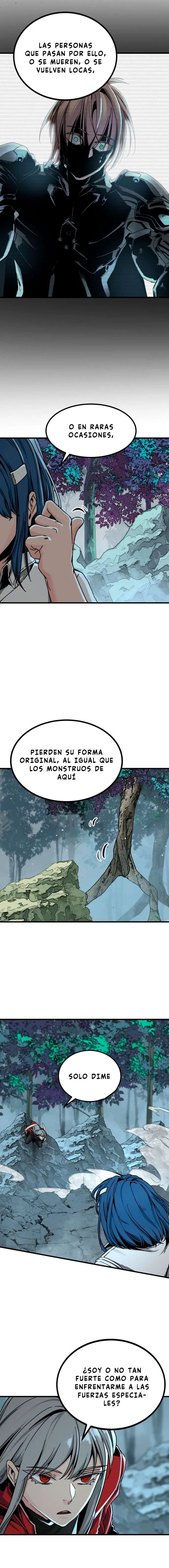 Asesino de heroes Capítulo 131 en Línea - página 6