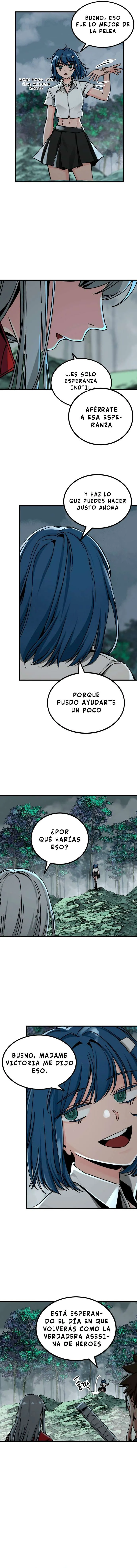 Asesino de heroes Capítulo 131 en Línea - página 10
