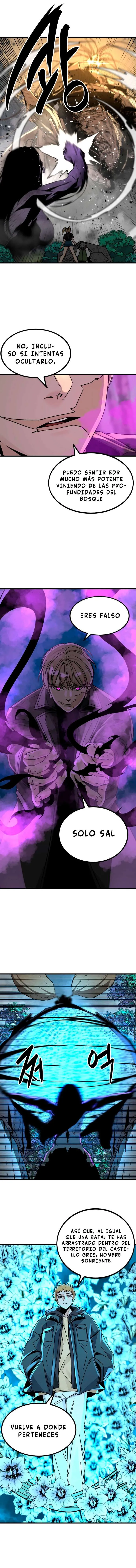 Asesino de heroes Capítulo 131 en Línea - página 16
