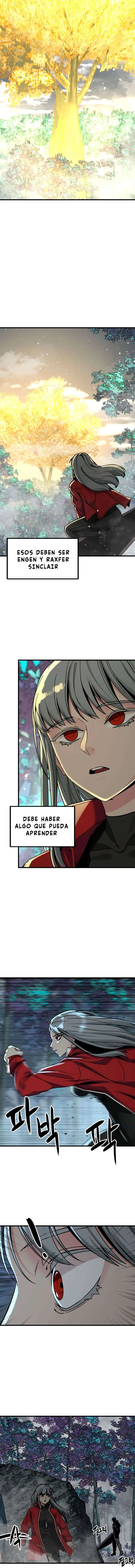 Asesino de heroes Capítulo 132 en Línea - página 3