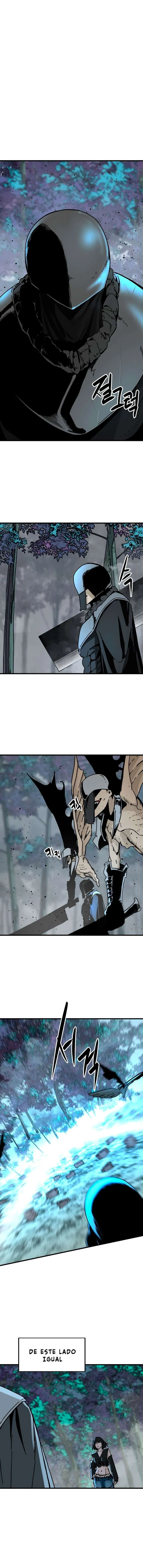 Asesino de heroes Capítulo 132 en Línea - página 4