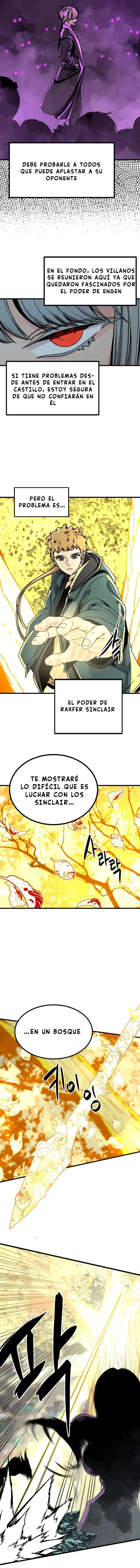 Asesino de heroes Capítulo 132 en Línea - página 6