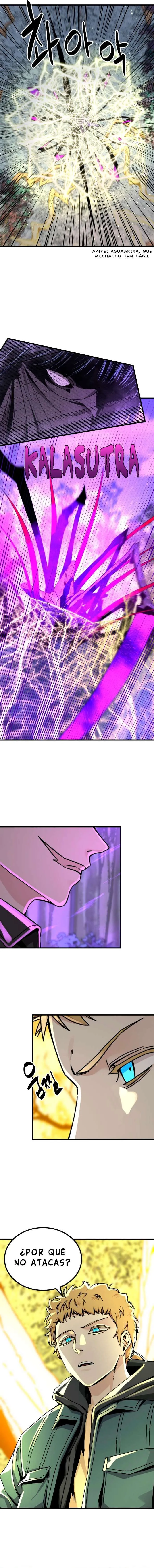Asesino de heroes Capítulo 132 en Línea - página 10