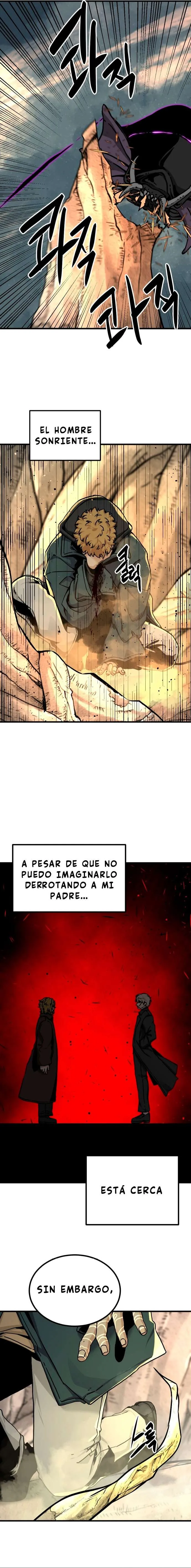 Asesino de heroes Capítulo 133 en Línea - página 8