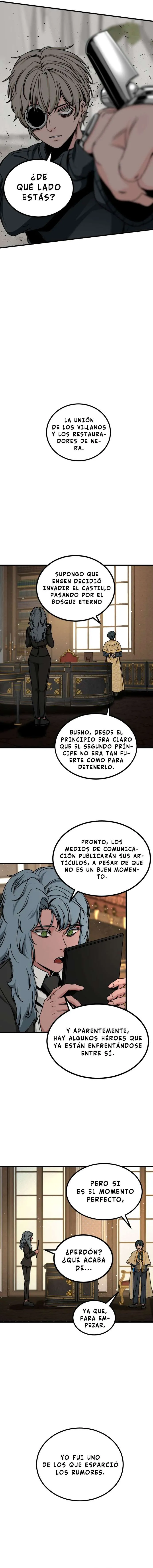 Asesino de heroes Capítulo 134 en Línea - página 6