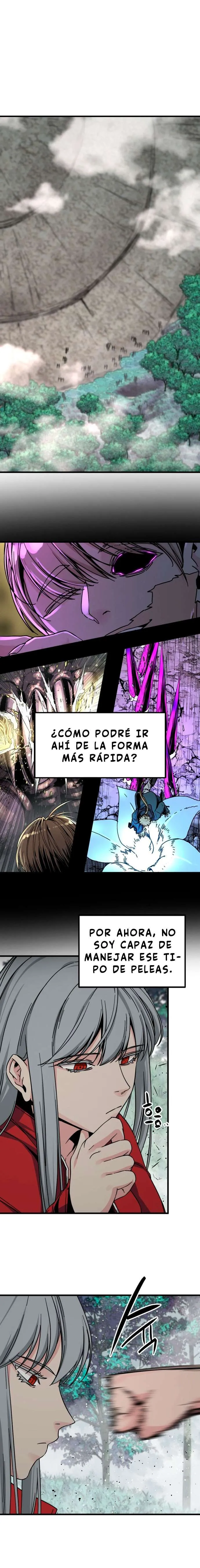 Asesino de heroes Capítulo 134 en Línea - página 11