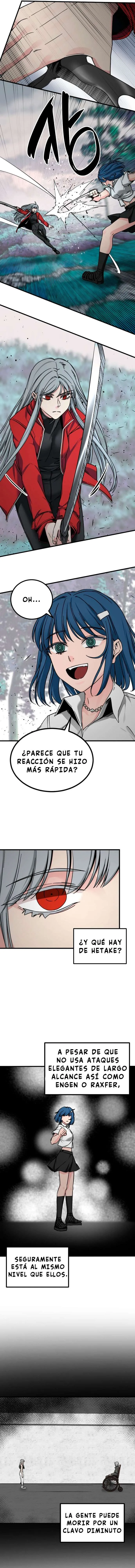 Asesino de heroes Capítulo 134 en Línea - página 12