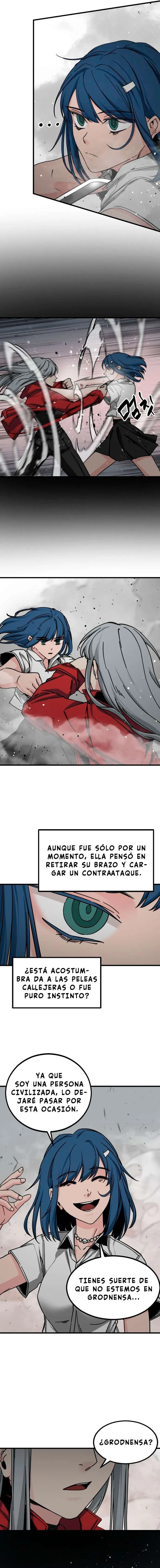 Asesino de heroes Capítulo 135 en Línea - página 7
