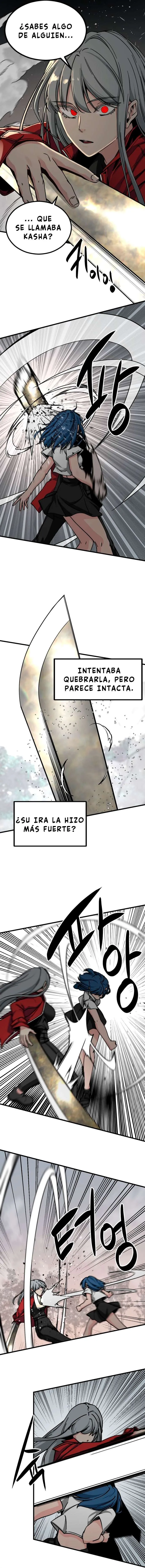 Asesino de heroes Capítulo 135 en Línea - página 8