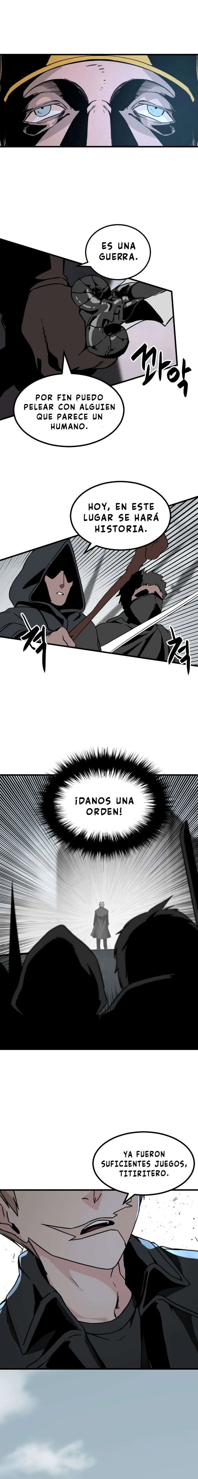 Asesino de heroes Capítulo 135 en Línea - página 16