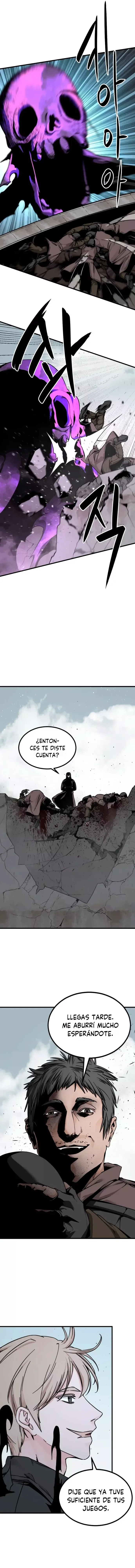 Asesino de heroes Capítulo 136 en Línea - página 3