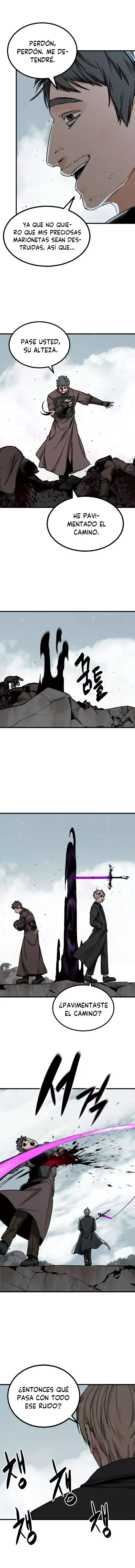 Asesino de heroes Capítulo 136 en Línea - página 4