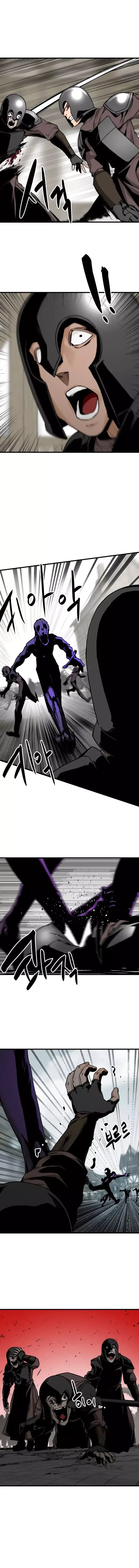 Asesino de heroes Capítulo 136 en Línea - página 6