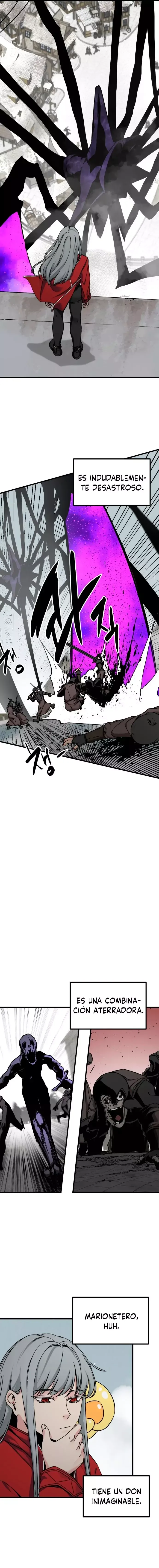 Asesino de heroes Capítulo 136 en Línea - página 7