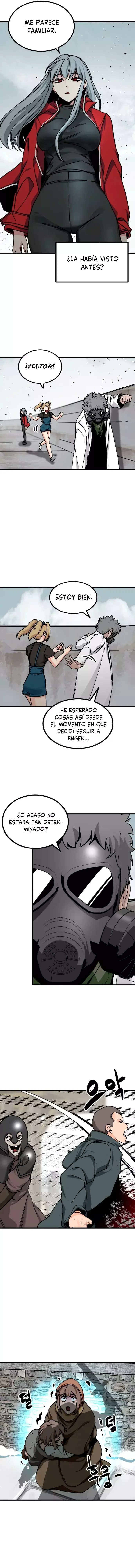 Asesino de heroes Capítulo 136 en Línea - página 9