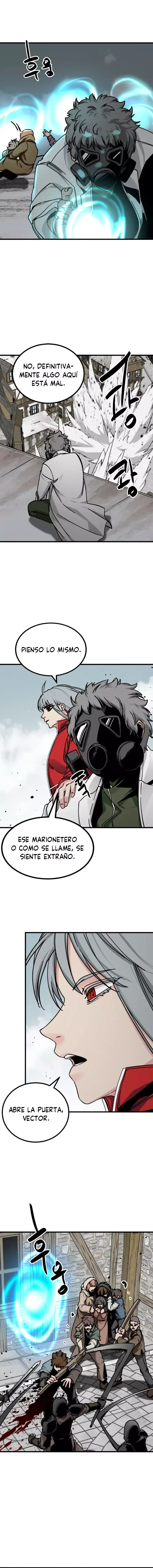 Asesino de heroes Capítulo 136 en Línea - página 10
