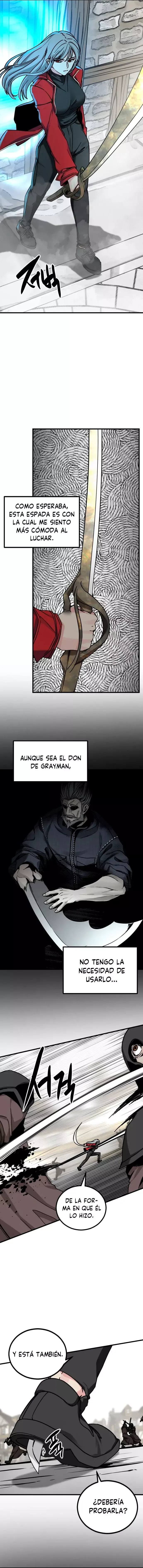 Asesino de heroes Capítulo 136 en Línea - página 11