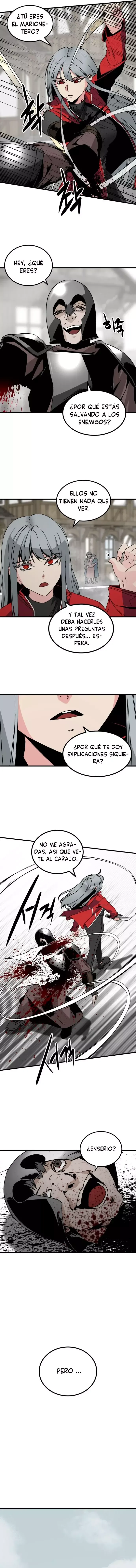 Asesino de heroes Capítulo 136 en Línea - página 14
