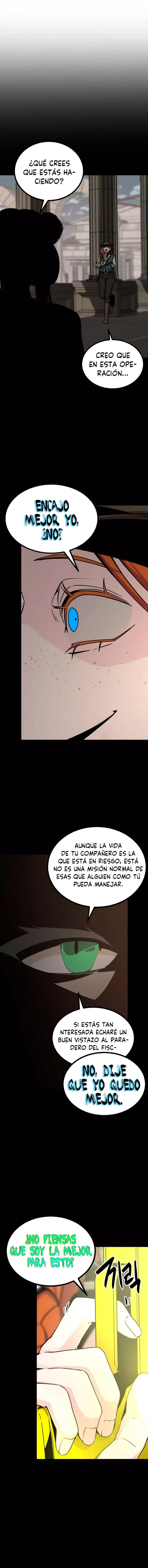 Asesino de heroes Capítulo 138 en Línea - página 2