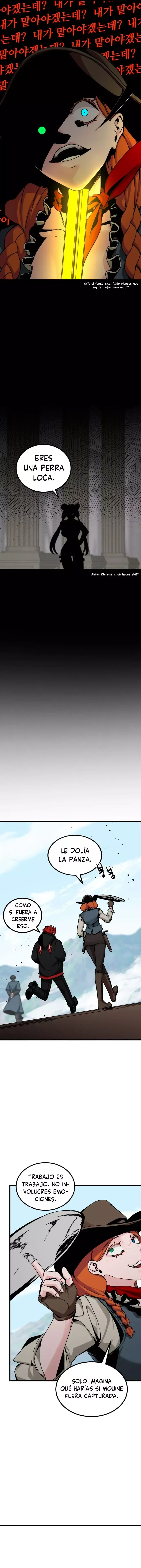 Asesino de heroes Capítulo 138 en Línea - página 3