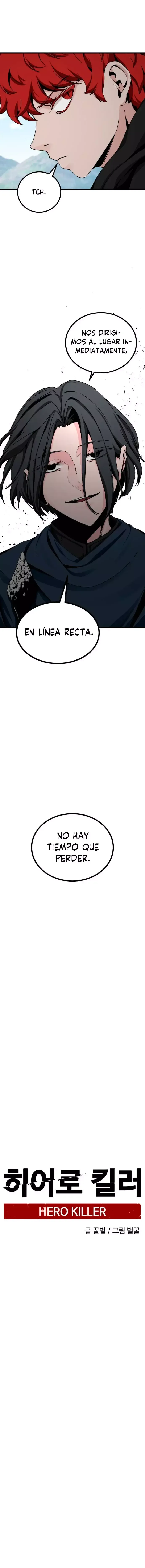 Asesino de heroes Capítulo 138 en Línea - página 6
