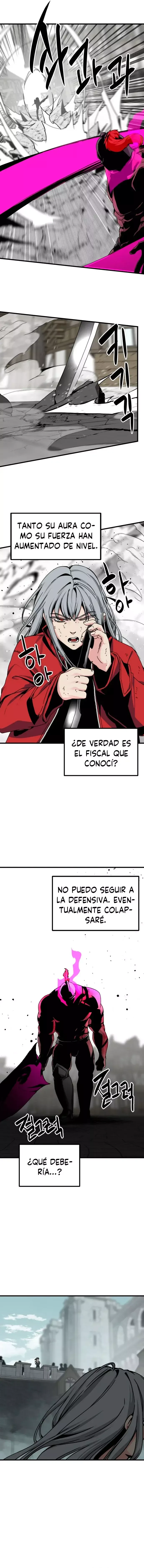 Asesino de heroes Capítulo 138 en Línea - página 8