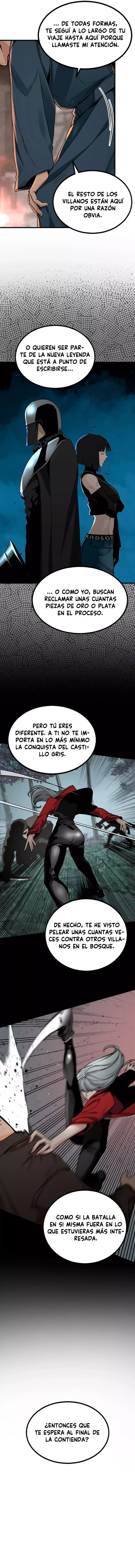 Asesino de heroes Capítulo 139 en Línea - página 9