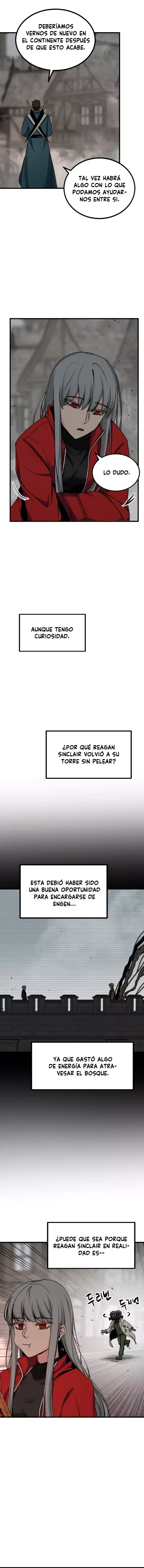 Asesino de heroes Capítulo 139 en Línea - página 11