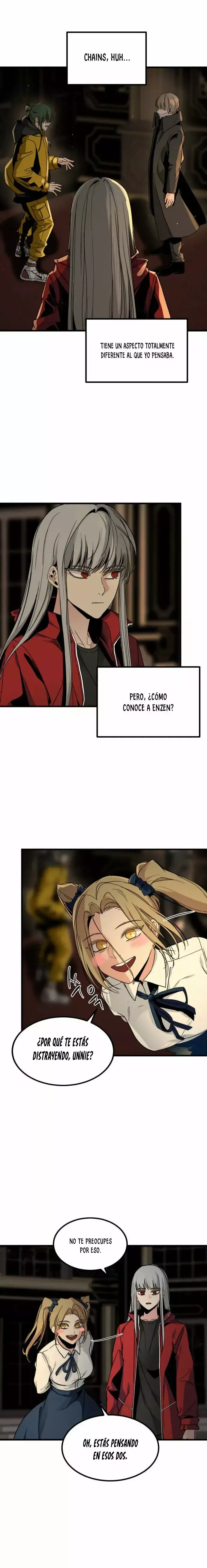 Asesino de heroes Capítulo 14 en Línea - página 3