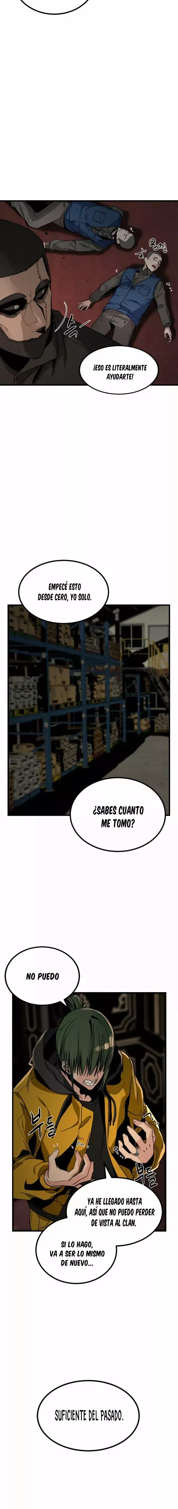 Asesino de heroes Capítulo 14 en Línea - página 5